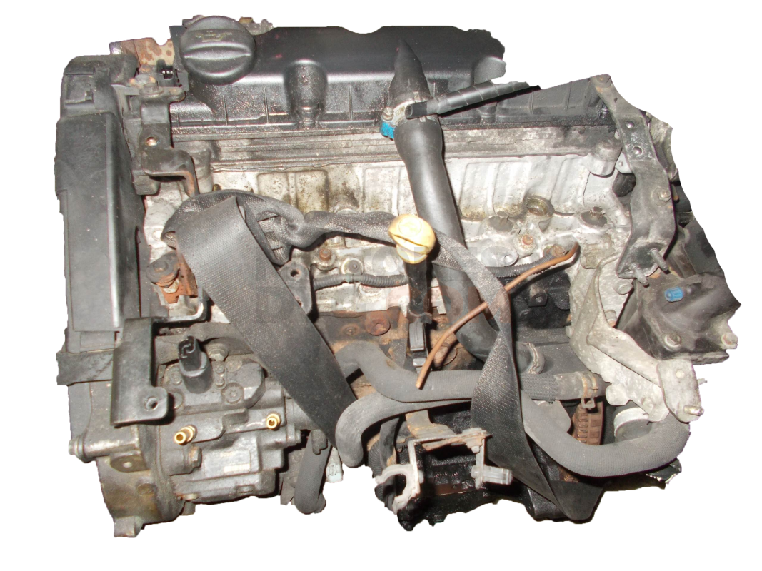 Motor RHV Fiat Ducato Furgón (230_) 2.0 4X4 ( 109 cv)