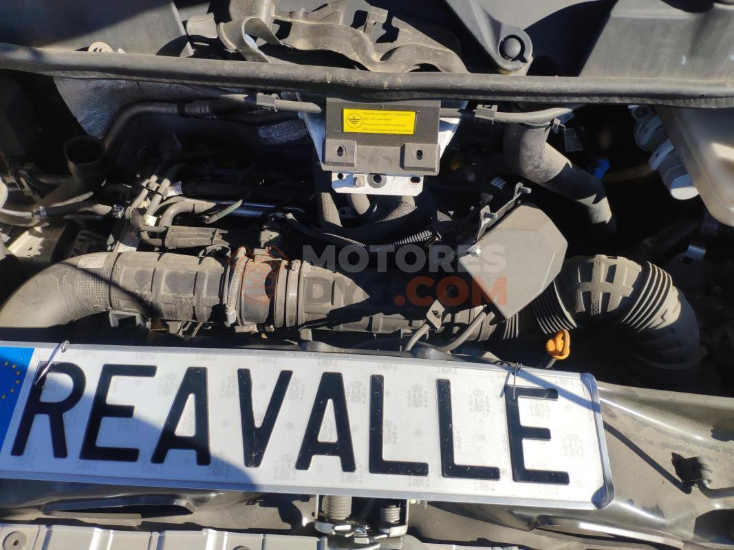 Motor 250A1000 Fiat Ducato Furgón (250_, 290_) 115 Multijet 2.0 D (116 cv)