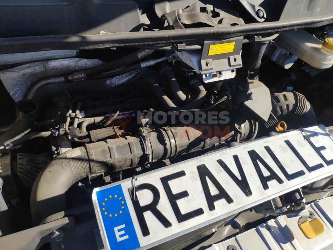 Motor 250A1000 Fiat Ducato Furgón (250_, 290_) 115 Multijet 2.0 D (116 cv)