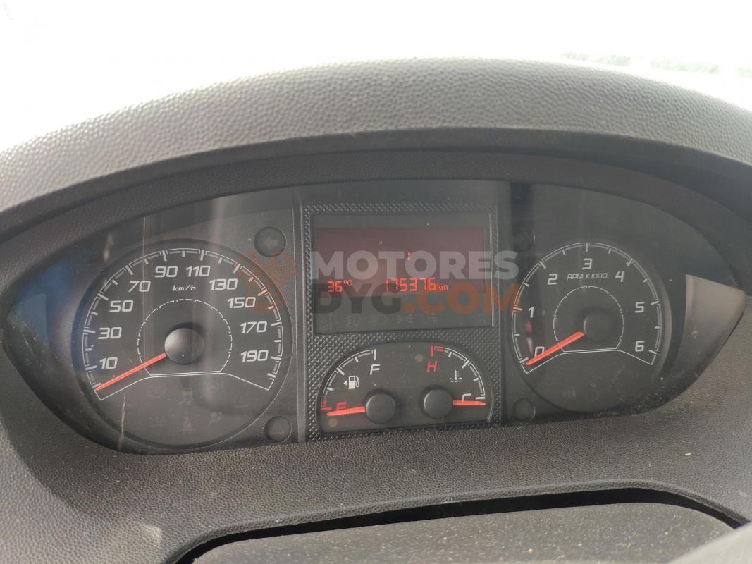 Motor 250A1000 Fiat Ducato Furgón (250_, 290_) 115 Multijet 2.0 D (116 cv)