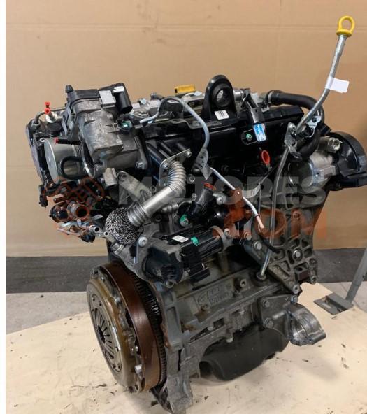 Motor 199A9000 Fiat Fiorino Combi 1.3 JTD Multijet 16V (75 cv)