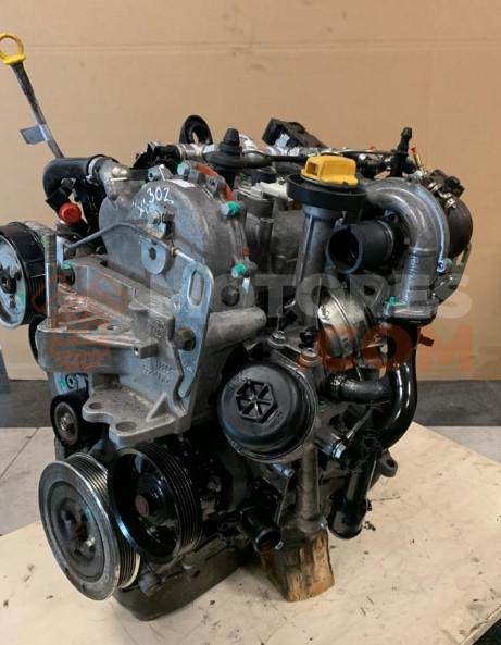 Motor 199A9000 Fiat Fiorino Combi 1.3 JTD Multijet 16V (75 cv)