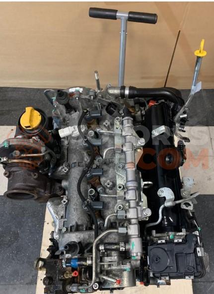 Motor 199A9000 Fiat Fiorino Combi 1.3 JTD Multijet 16V (75 cv)