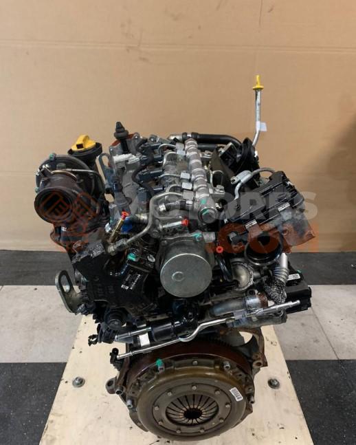 Motor 199A9000 Fiat Fiorino Combi 1.3 JTD Multijet 16V (75 cv)