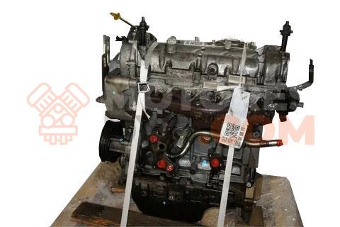 Motor 199 A2.000 Fiat Fiorino Combi 1.3 JTD Multijet 16V (75 cv)