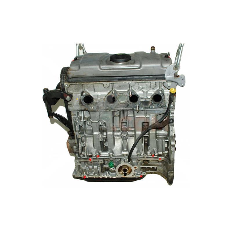 Motor KFV Fiat Fiorino Combi 1.4 8V (73 cv)