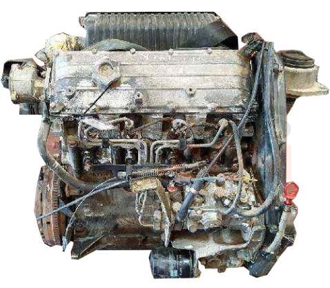 Motor KFT Fiat Fiorino Combi 1.4 8V (73 cv)