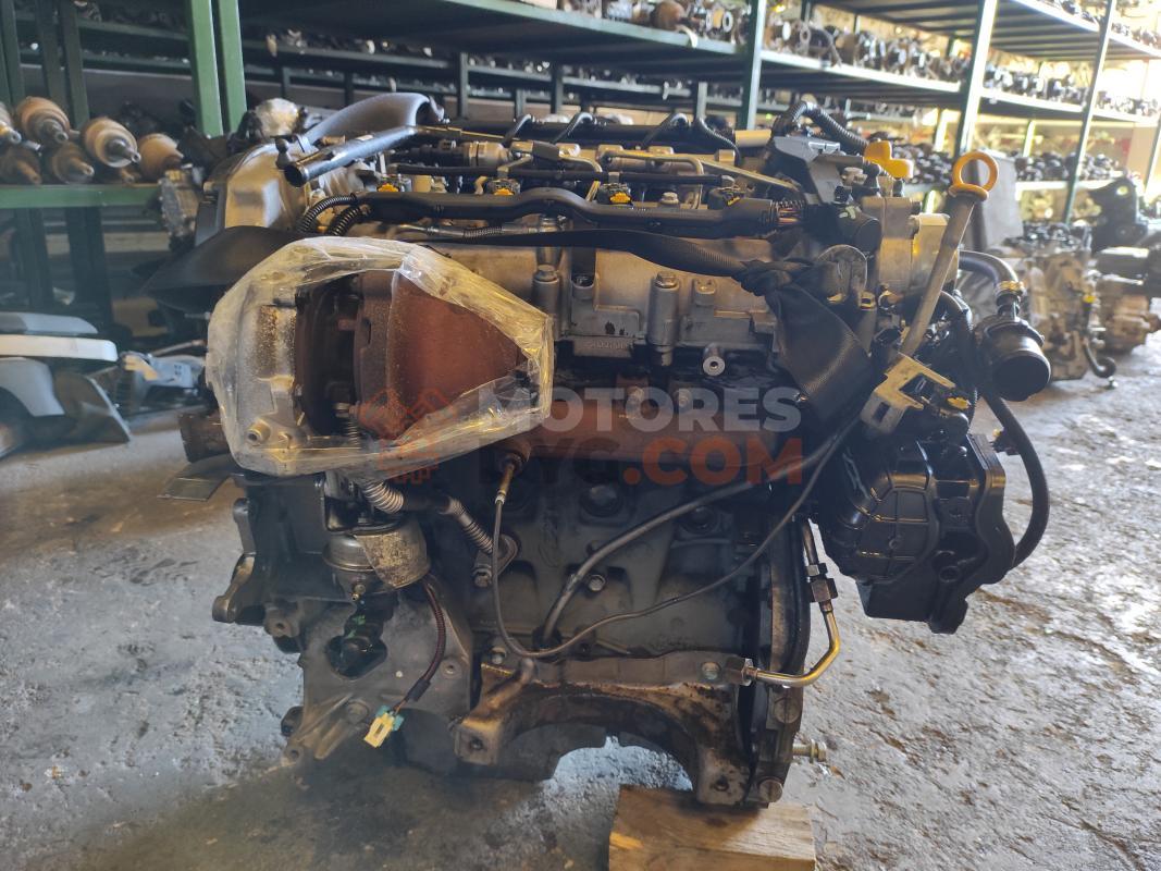 Motor 939B5000 Fiat Freemont 2.0 (170 cv) AWD Automatico