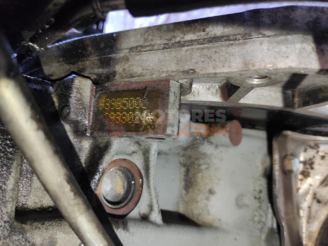 Motor 939B5000 Fiat Freemont 2.0 (170 cv) AWD Automatico