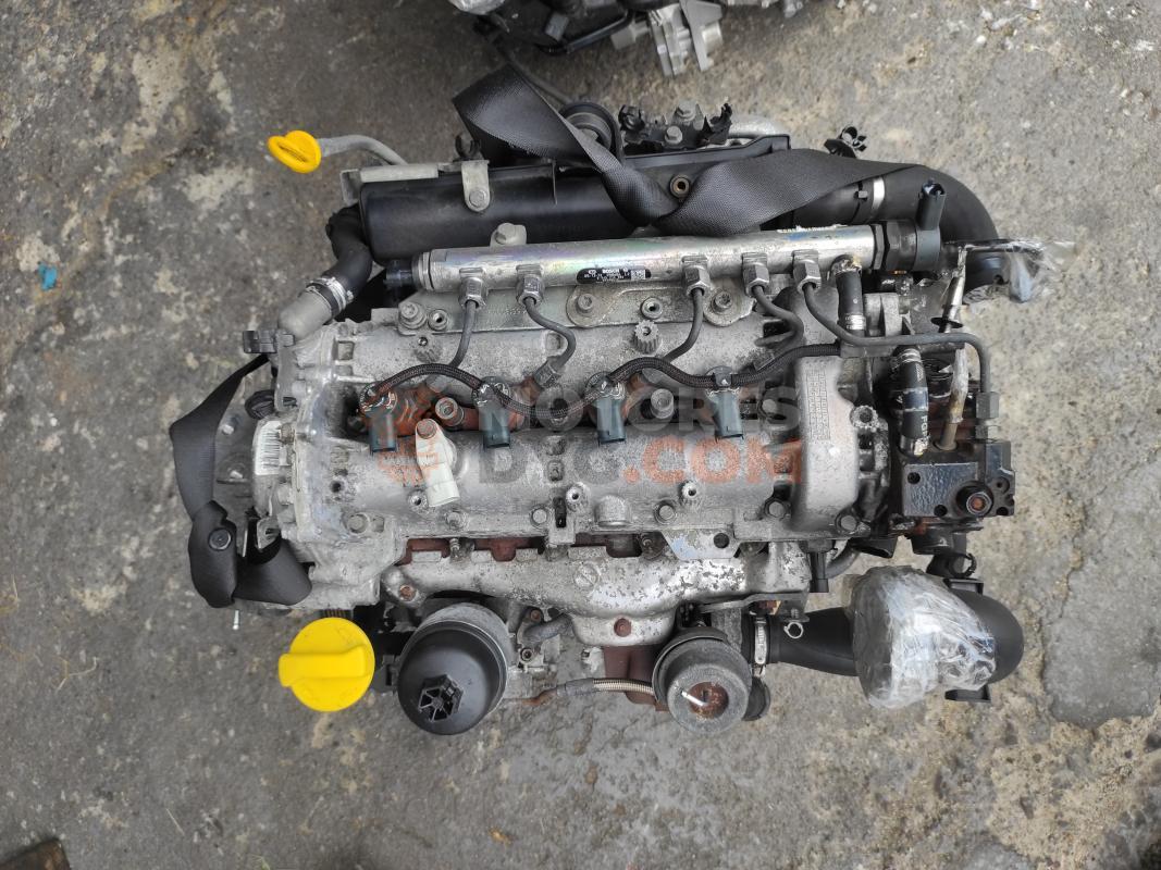 Motor 199A3000 Fiat Grande Punto 1.3 D Multijet (90 cv)