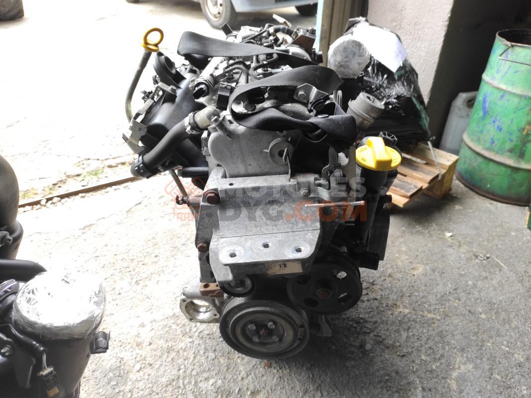 Motor 199A3000 Fiat Grande Punto 1.3 D Multijet (90 cv)