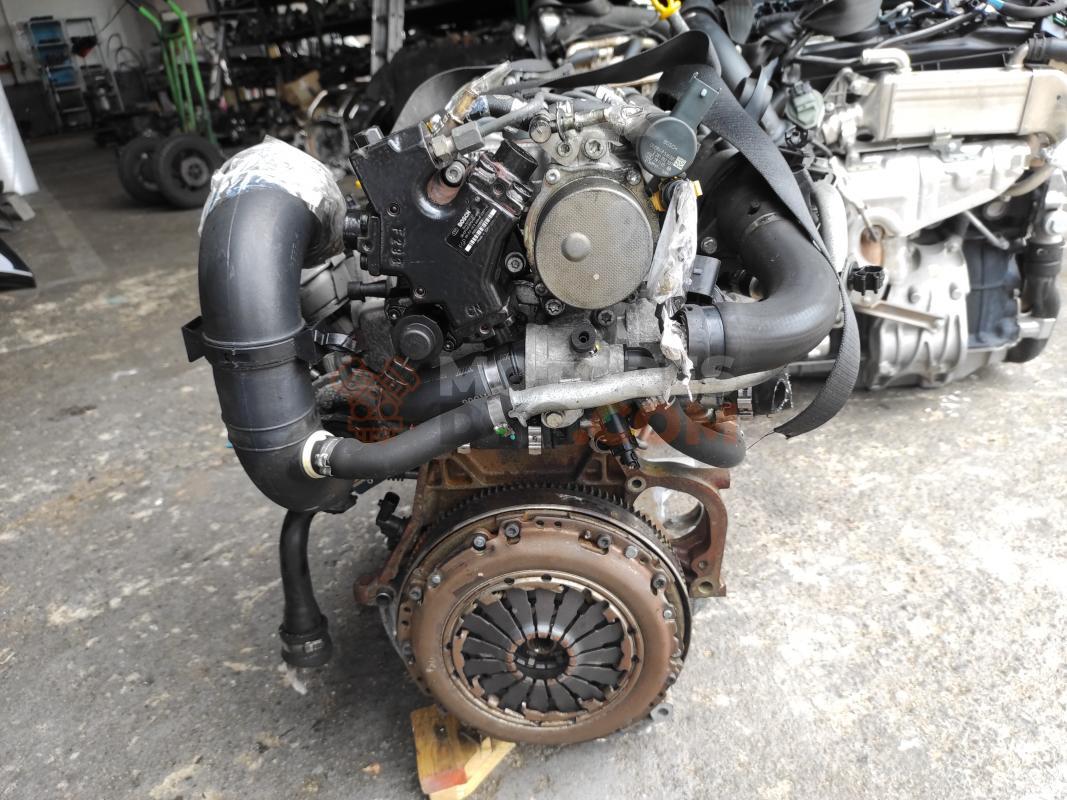 Motor 199A3000 Fiat Grande Punto 1.3 D Multijet (90 cv)
