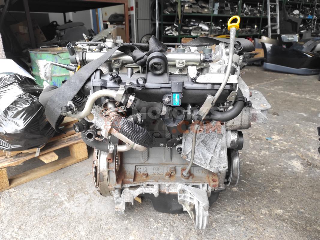 Motor 199A3000 Fiat Grande Punto 1.3 D Multijet (90 cv)