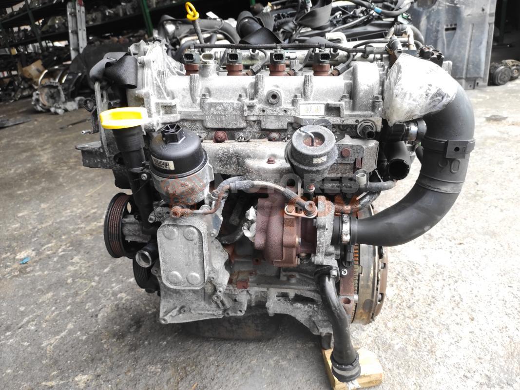 Motor 199A3000 Fiat Grande Punto 1.3 D Multijet (90 cv)