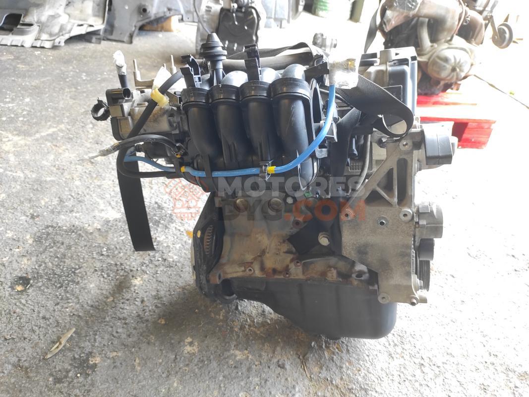 Motor 350A1000 Fiat Grande Punto 1.4 8V (77 cv) 5d