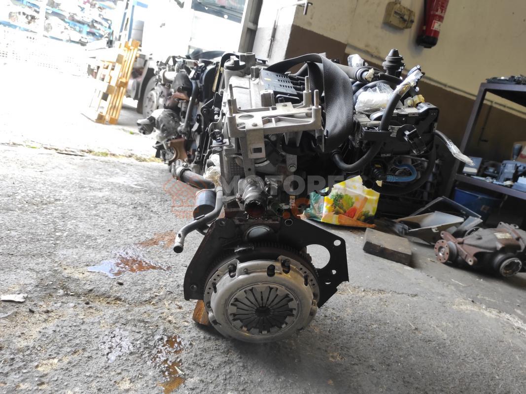 Motor 350A1000 Fiat Grande Punto 1.4 8V (77 cv) 5d