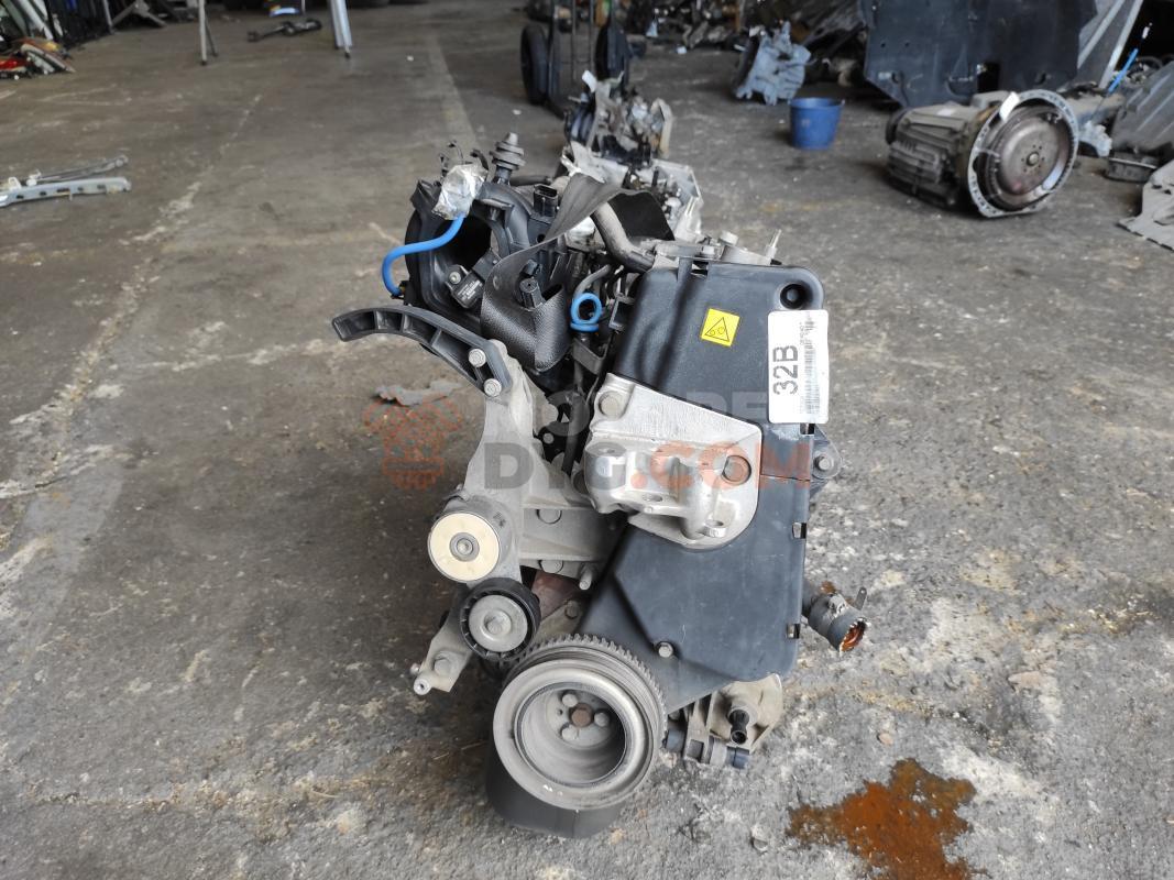 Motor 350A1000 Fiat Grande Punto 1.4 8V (77 cv) 5d