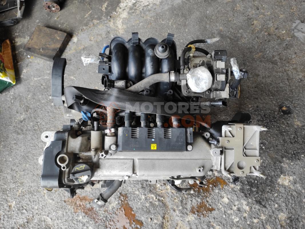 Motor 350A1000 Fiat Grande Punto 1.4 8V (77 cv) 5d