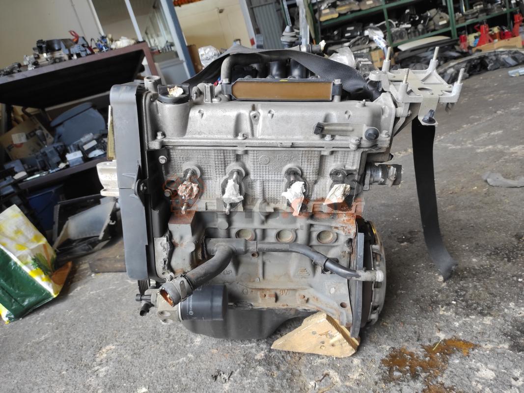 Motor 350A1000 Fiat Grande Punto 1.4 8V (77 cv) 5d
