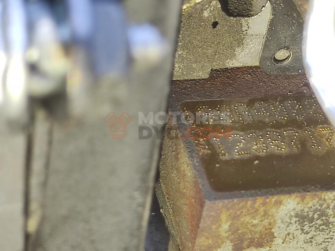 Motor 198A4000 Fiat Grande Punto 1.4 T-Jet (120 cv)