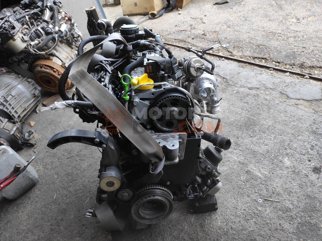Motor 198A4000 Fiat Grande Punto 1.4 T-Jet (120 cv)