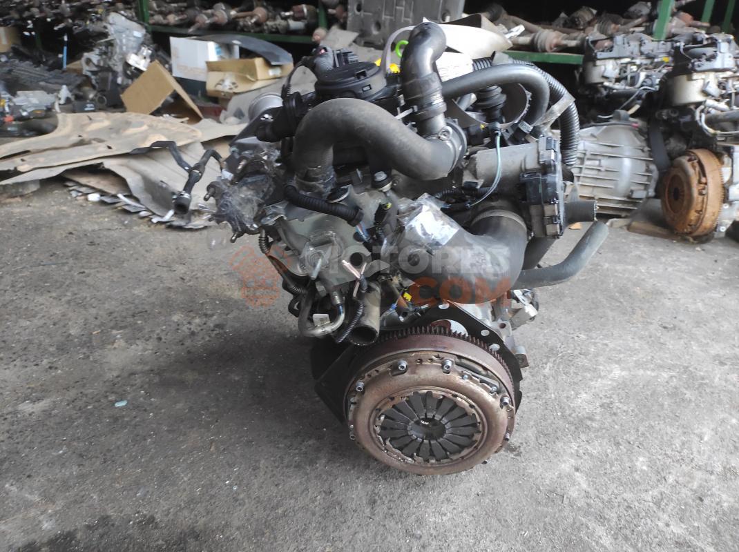 Motor 198A4000 Fiat Grande Punto 1.4 T-Jet (120 cv)