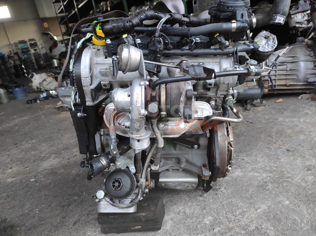 Motor 198A4000 Fiat Grande Punto 1.4 T-Jet (120 cv)