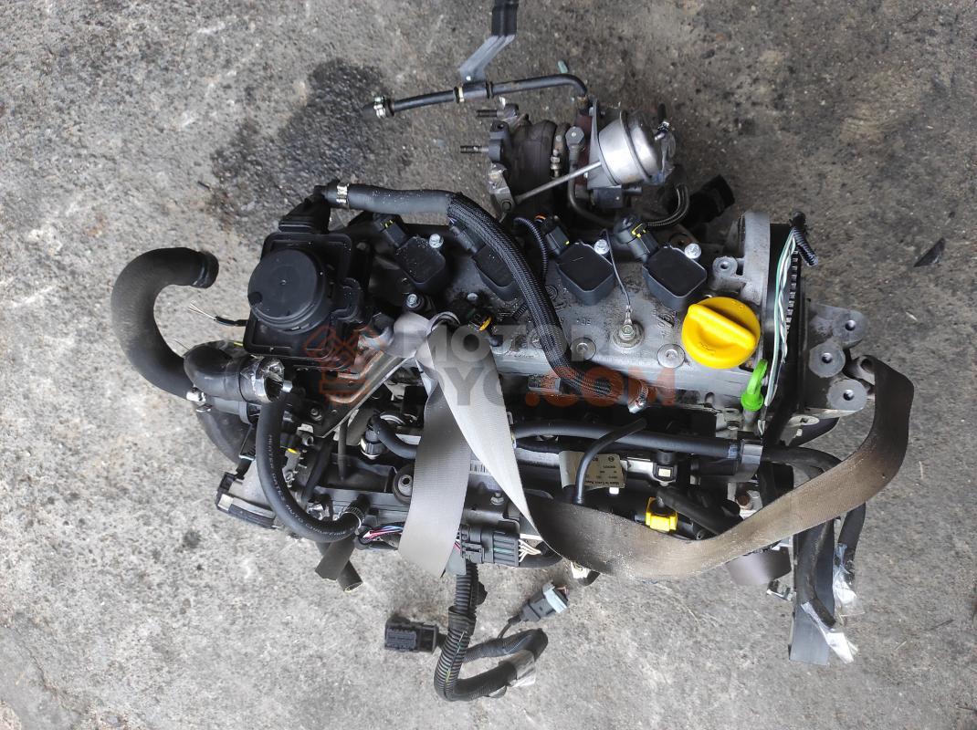 Motor 198A4000 Fiat Grande Punto 1.4 T-Jet (120 cv)