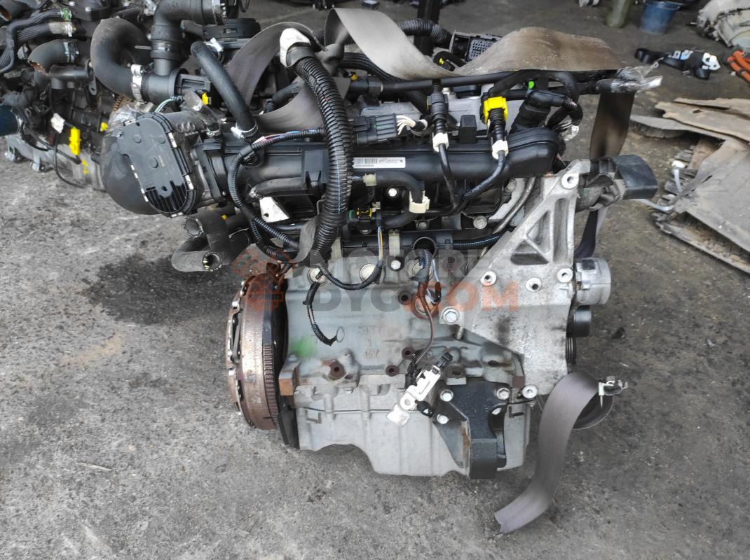 Motor 198A4000 Fiat Grande Punto 1.4 T-Jet (120 cv)
