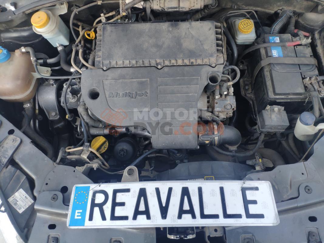 Motor 199A3000 Fiat Linea 1.3 16V Multijet (90 cv)