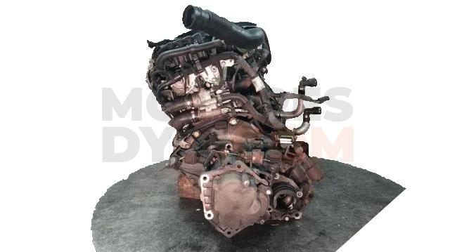Motor 182B6000 Fiat Multipla (186) 1.6 16V (103 cv)