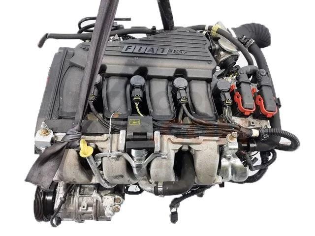 Motor 182B6000 Fiat Multipla (186) 1.6 16V Bipower (103 cv)
