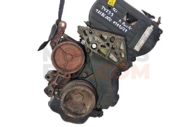 Motor 182B6000 Fiat Multipla (186) 1.6 16V Blupower (95 cv)