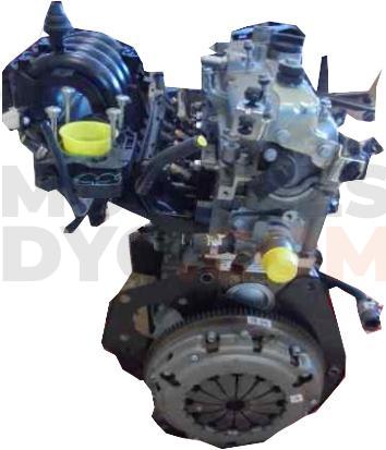 Motor 312 A4.000 Fiat Panda III (319) 0.9 TWIN AIR TURBO (85 cv) START & STOP