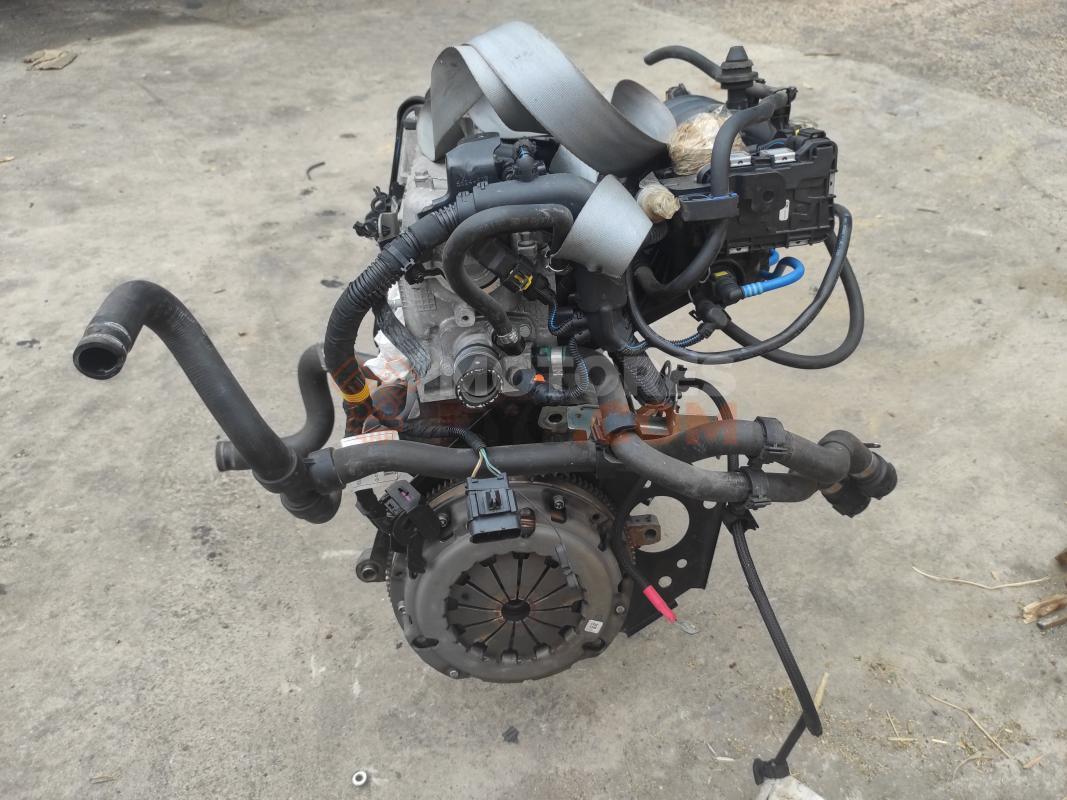 Motor 199B9000 Fiat Punto (2012 - Evo Versión) 1.2 (67cv)