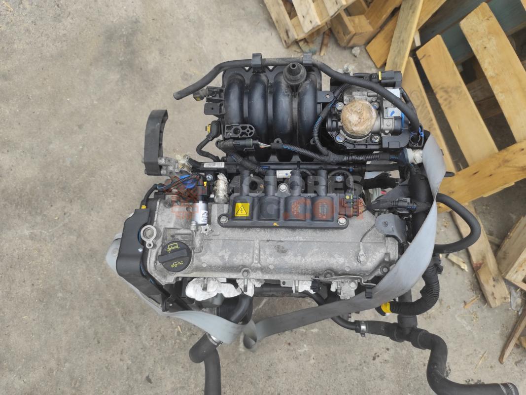 Motor 199B9000 Fiat Punto (2012 - Evo Versión) 1.2 (67cv)