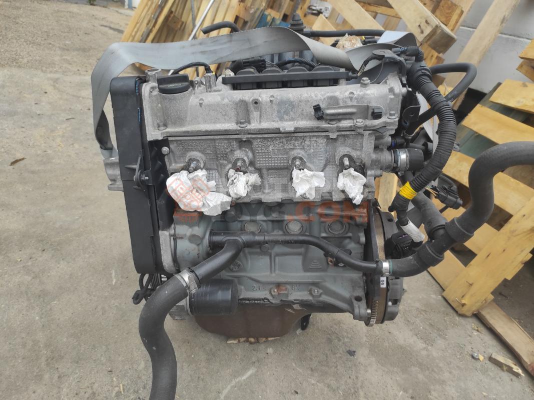 Motor 199B9000 Fiat Punto (2012 - Evo Versión) 1.2 (67cv)