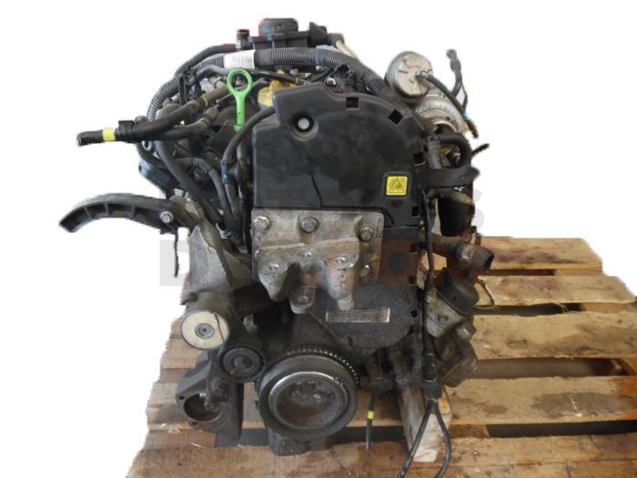 Motor 199 B9.000 Fiat Punto (2012 - Evo Versión) 1.2 (67cv)
