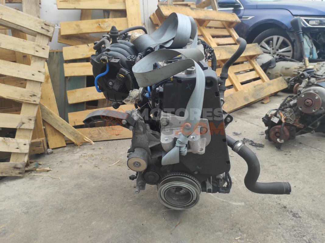 Motor 199B9000 Fiat Punto (2012 - Evo Versión) 1.2 (67cv)