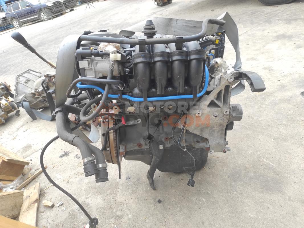 Motor 199B9000 Fiat Punto (2012 - Evo Versión) 1.2 (67cv)