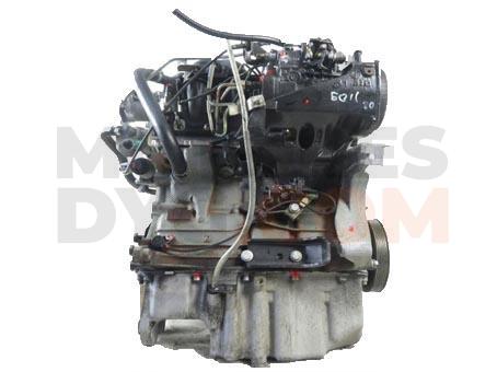 Motor 188A3000 63CV Fiat Punto II (188) 1.9 DS 60 (188.031,.051,.231,. (60 cv)