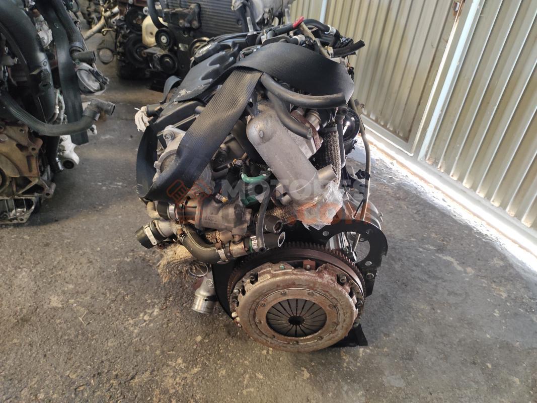 Motor 188A2000 Fiat Punto II (188) 1.9 JTD (80 cv)