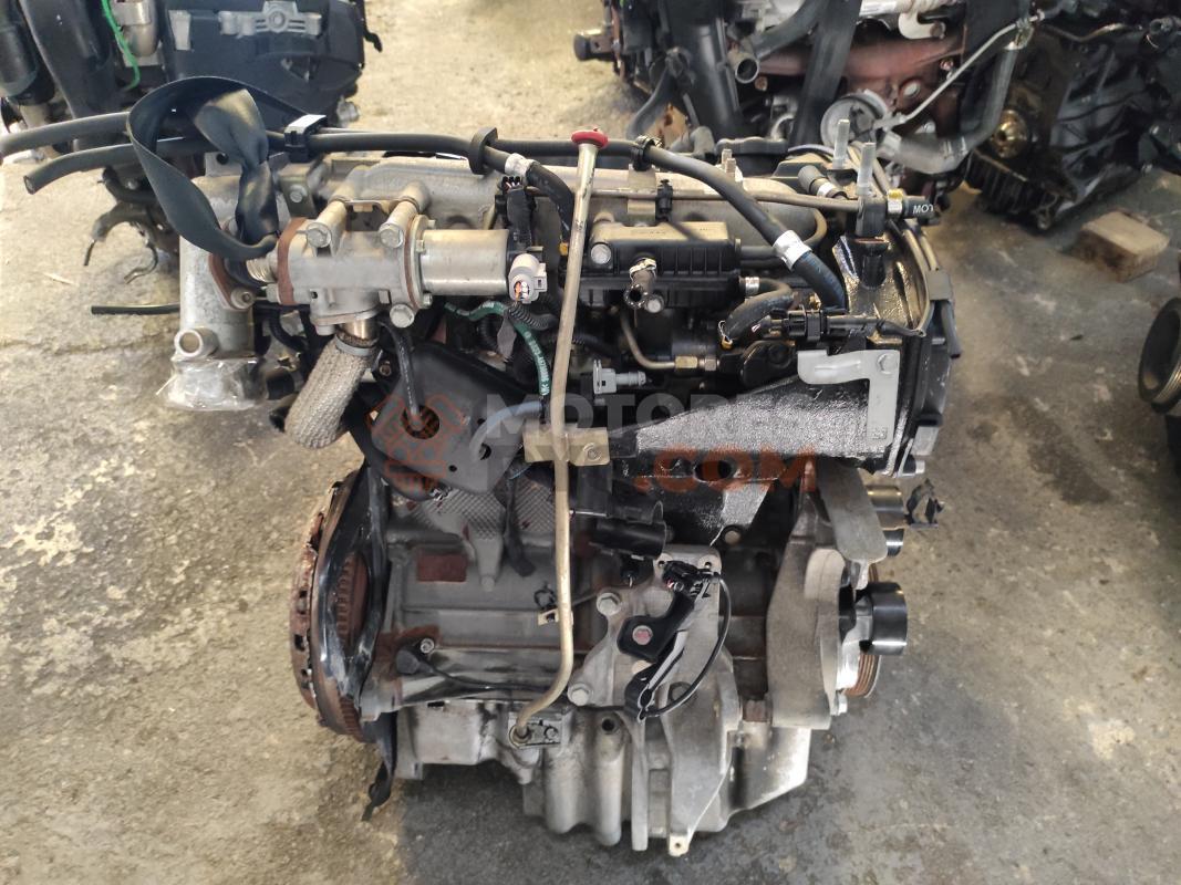 Motor 188A2000 Fiat Punto II (188) 1.9 JTD (80 cv)