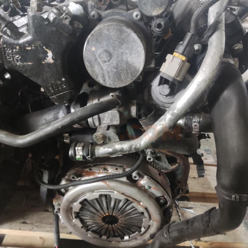 Motor Fiat Punto III 1.3 16V CDRi Multijet (5 dr) (70 cv)