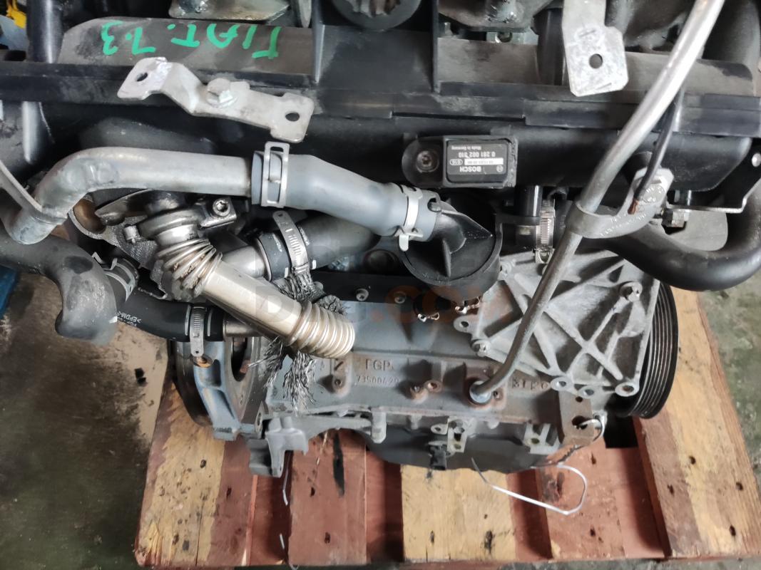 Motor Fiat Punto III 1.3 16V CDRi Multijet (5 dr) (70 cv)