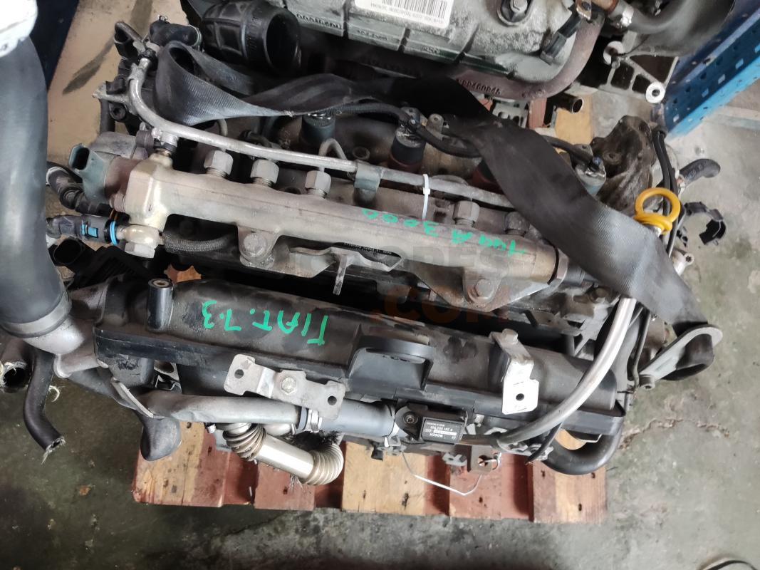 Motor Fiat Punto III 1.3 16V CDRi Multijet (5 dr) (70 cv)