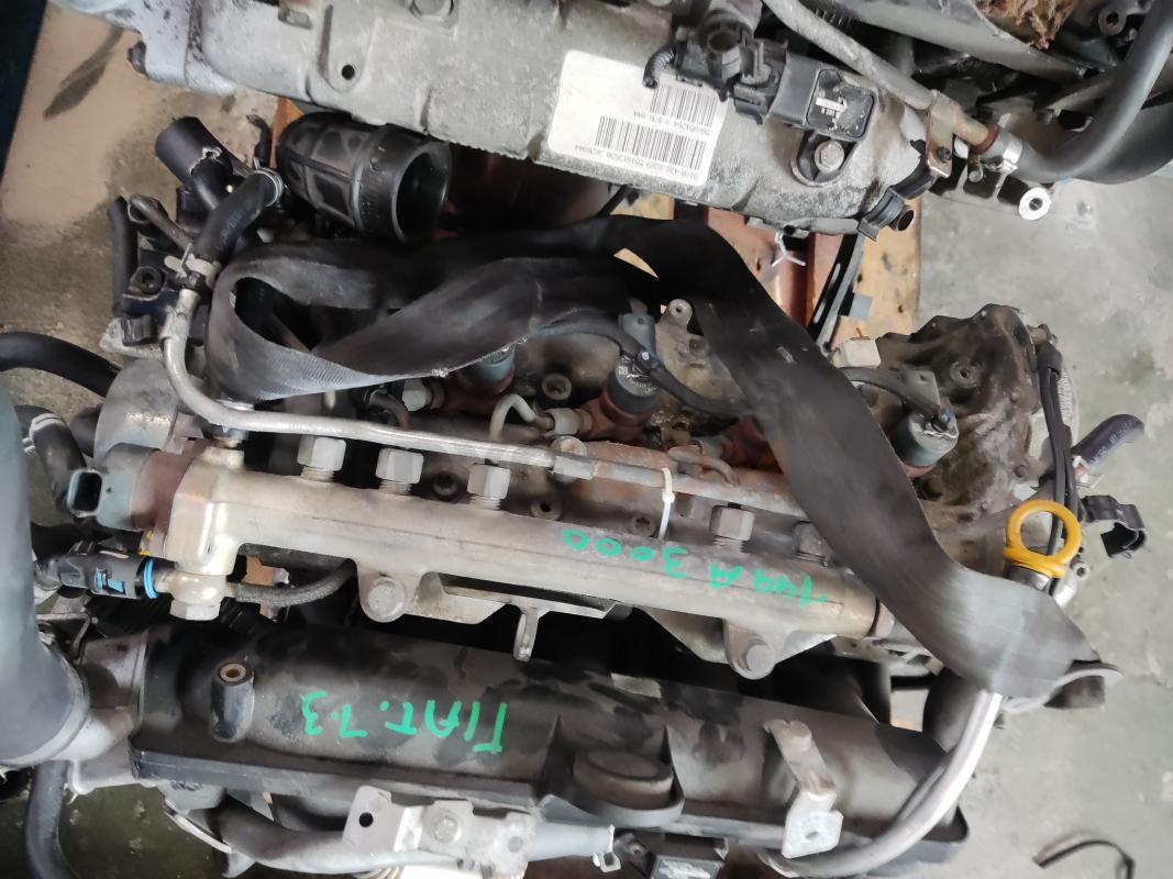 Motor Fiat Punto III 1.3 16V CDRi Multijet (5 dr) (70 cv)