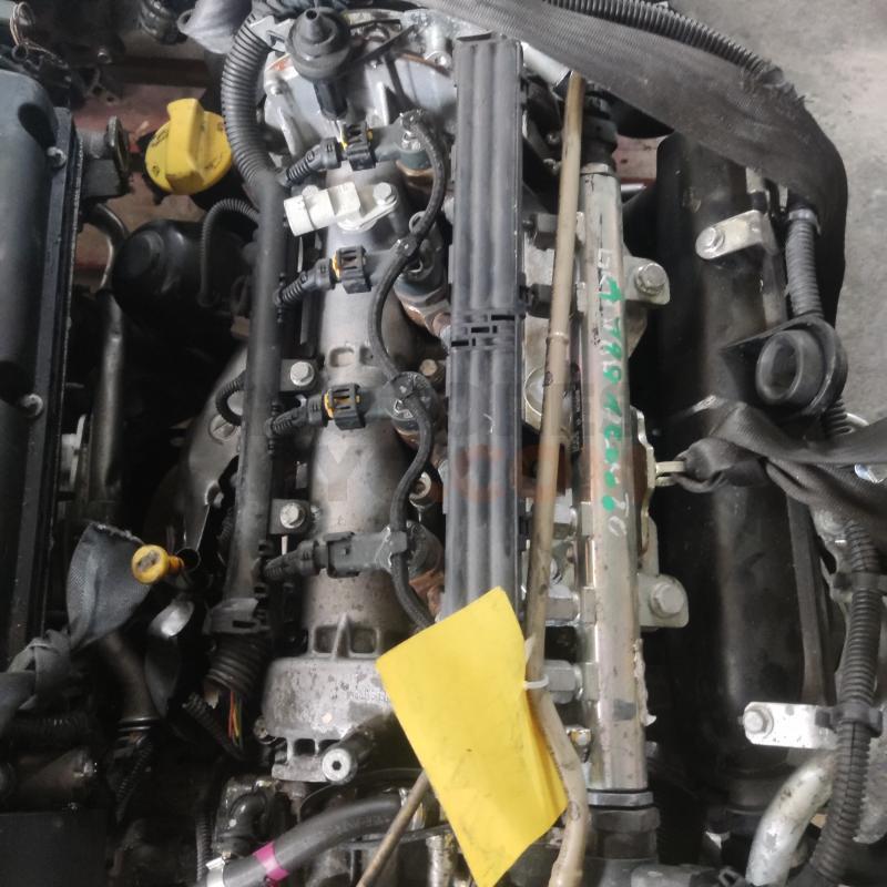 Motor Fiat Punto III 1.3 16V CDRi Multijet (5 dr) (70 cv)