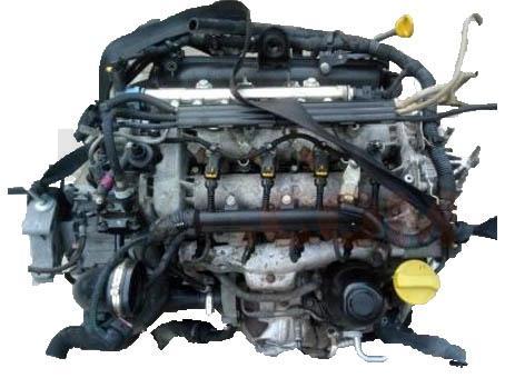 Motor 188A7 Fiat Punto III 1.9 JTD (5 dr) (85 cv)
