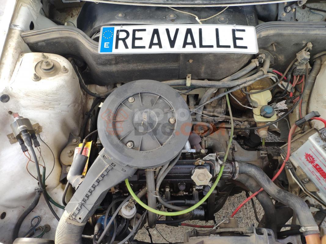 Motor 149A7000 Fiat Regata (138) 70 1.3 (65 cv)